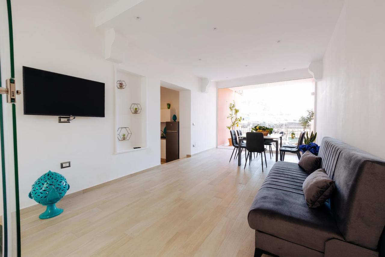 Maison Lorelle - De Vivo Realty Sorrente Extérieur photo