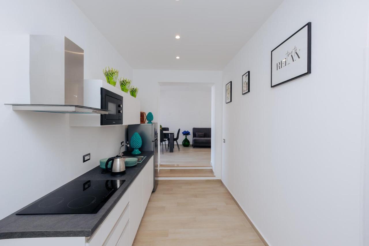 Maison Lorelle - De Vivo Realty Sorrente Extérieur photo