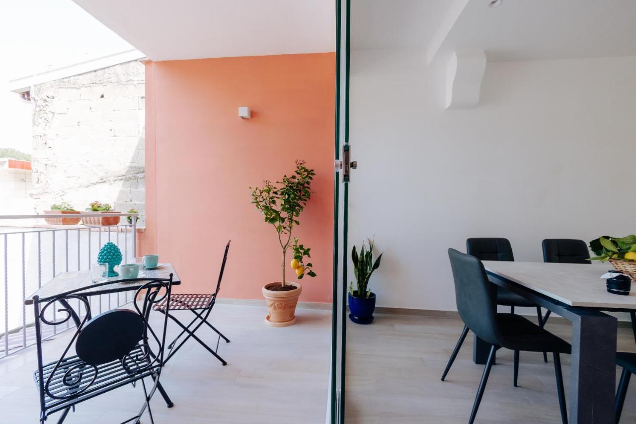 Maison Lorelle - De Vivo Realty Sorrente Extérieur photo